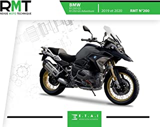 revue technique moto BMW